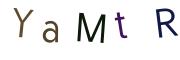 Kuva CAPTCHA
