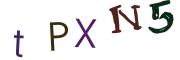 Kuva CAPTCHA
