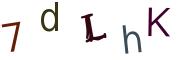 Kuva CAPTCHA