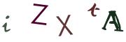 Kuva CAPTCHA