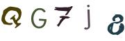 Kuva CAPTCHA