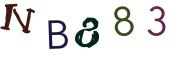 Kuva CAPTCHA