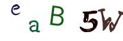 Kuva CAPTCHA