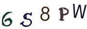 Kuva CAPTCHA