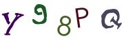 Kuva CAPTCHA