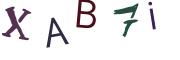 Kuva CAPTCHA