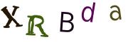 Kuva CAPTCHA