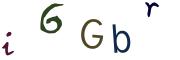 Kuva CAPTCHA