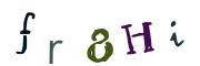 Kuva CAPTCHA