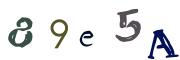 Kuva CAPTCHA