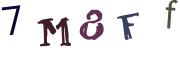Kuva CAPTCHA