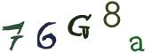 Kuva CAPTCHA