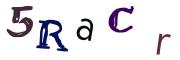 Kuva CAPTCHA