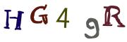 Kuva CAPTCHA