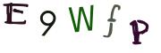 Kuva CAPTCHA
