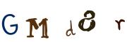 Kuva CAPTCHA
