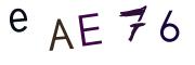 Kuva CAPTCHA