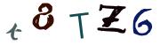 Kuva CAPTCHA