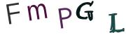 Kuva CAPTCHA