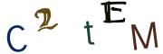 Kuva CAPTCHA