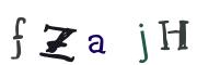 Kuva CAPTCHA