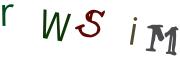 Kuva CAPTCHA