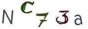 Kuva CAPTCHA