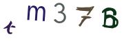 Kuva CAPTCHA