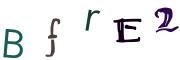 Kuva CAPTCHA