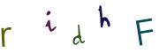 Kuva CAPTCHA