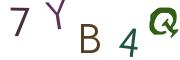 Kuva CAPTCHA
