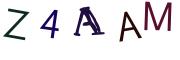Kuva CAPTCHA