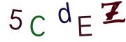 Kuva CAPTCHA