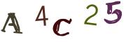Kuva CAPTCHA
