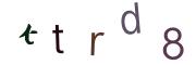 Kuva CAPTCHA
