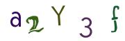 Kuva CAPTCHA