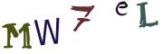 Kuva CAPTCHA