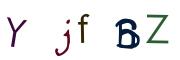 Kuva CAPTCHA