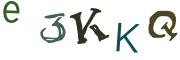 Kuva CAPTCHA