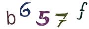 Kuva CAPTCHA