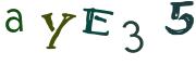Kuva CAPTCHA