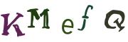 Kuva CAPTCHA