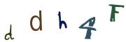 Kuva CAPTCHA
