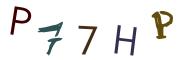 Kuva CAPTCHA