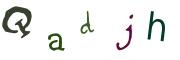 Kuva CAPTCHA