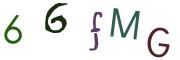 Kuva CAPTCHA
