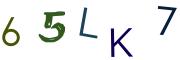 Kuva CAPTCHA
