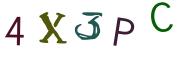 Kuva CAPTCHA
