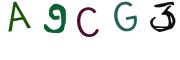 Kuva CAPTCHA