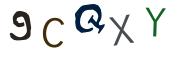 Kuva CAPTCHA